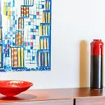 Apartamento Portucale ! Expo Deluxe With Terrace *