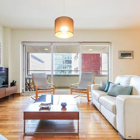 Lägenhet Portucale ! Expo Deluxe With Terrace Lisboa