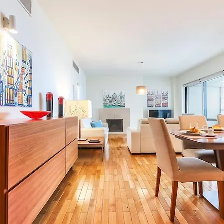 Lägenhet Portucale ! Expo Deluxe With Terrace