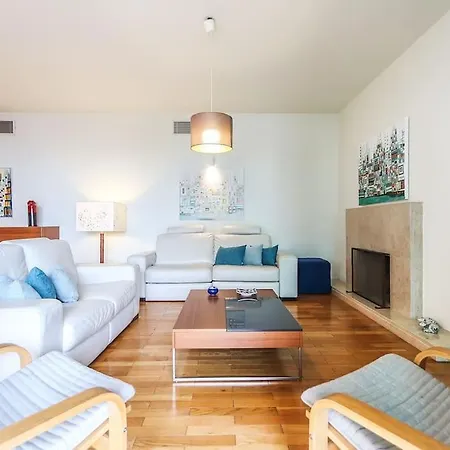 Portucale ! Expo Deluxe With Terrace Apartment Lissabon