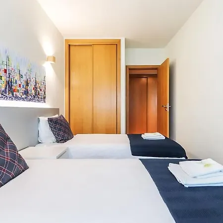 Portucale ! Expo Deluxe With Terrace Apartment Lissabon