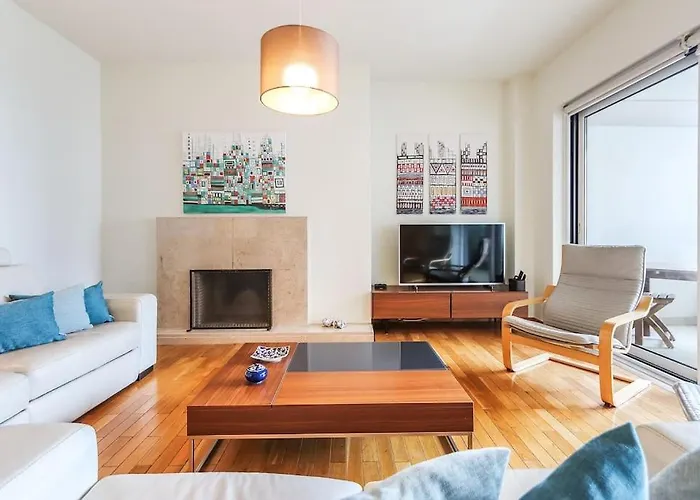 Portucale ! Expo Deluxe With Terrace * Lissabon