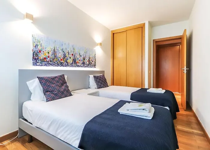 Appartement Portucale ! Expo Deluxe With Terrace *