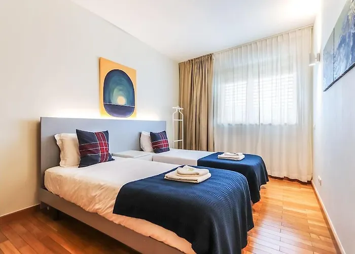 Portucale ! Expo Deluxe With Terrace