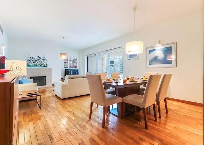 Appartement Portucale ! Expo Deluxe With Terrace *