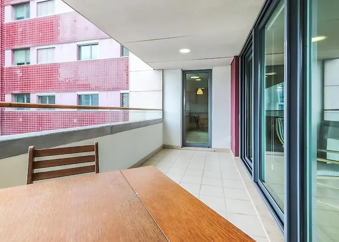 Portucale ! Expo Deluxe With Terrace Appartement *