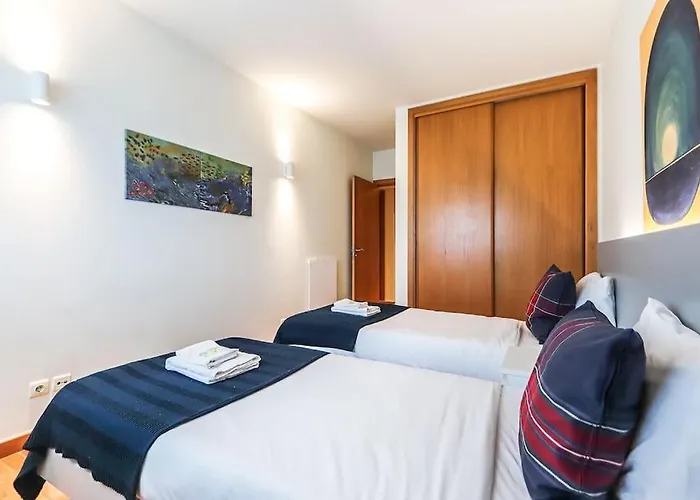 Portucale ! Expo Deluxe With Terrace Appartement *