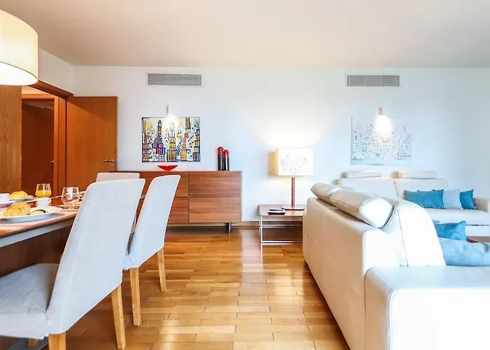 Appartement Portucale ! Expo Deluxe With Terrace *