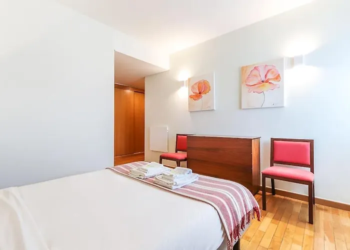 Portucale ! Expo Deluxe With Terrace Appartement *