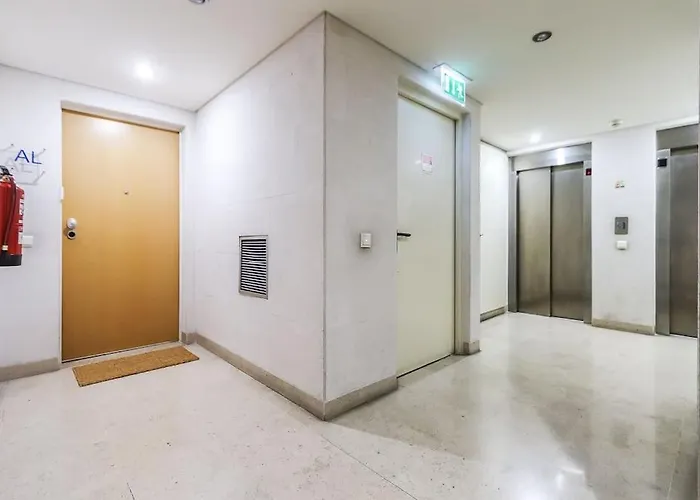 Appartement Portucale ! Expo Deluxe With Terrace Lissabon