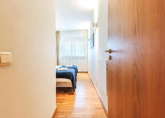 Portucale ! Expo Deluxe With Terrace Appartement Lissabon