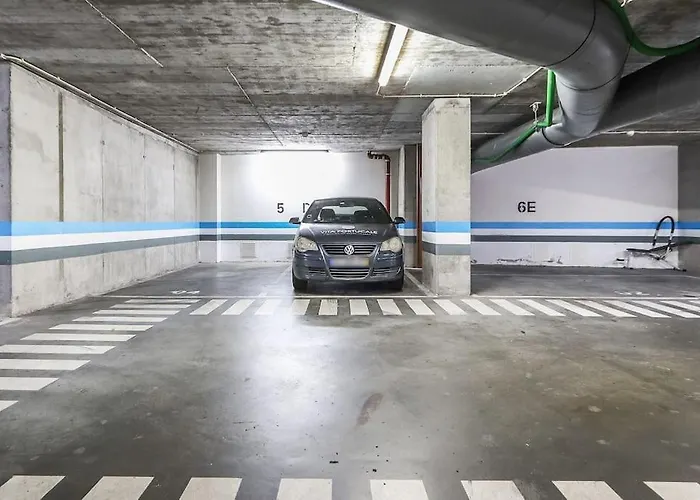 Portucale ! Expo Deluxe With Terrace Lissabon