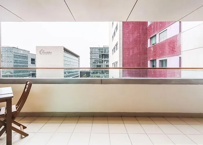 Appartement Portucale ! Expo Deluxe With Terrace *