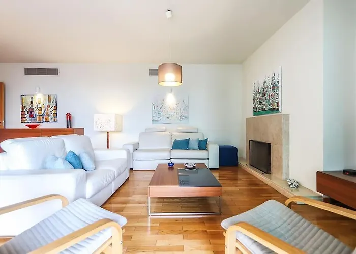 Portucale ! Expo Deluxe With Terrace Appartement Lissabon