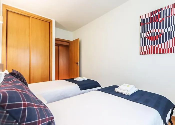 Portucale ! Expo Deluxe With Terrace Appartement