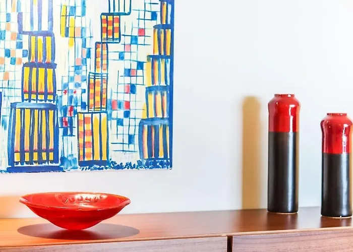 Appartement Portucale ! Expo Deluxe With Terrace *