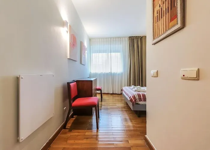 Portucale ! Expo Deluxe With Terrace *