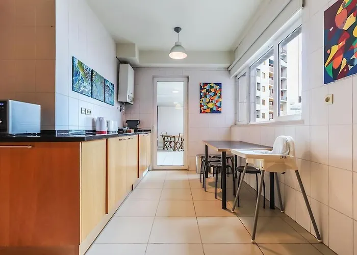 Portucale ! Expo Deluxe With Terrace Appartement