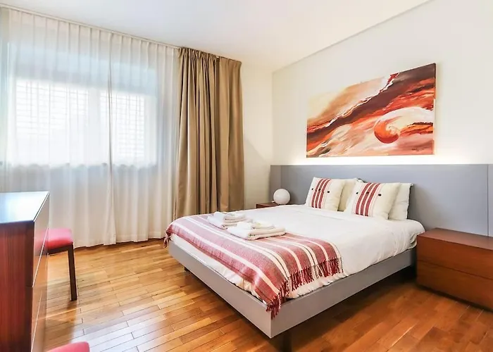 Portucale ! Expo Deluxe With Terrace