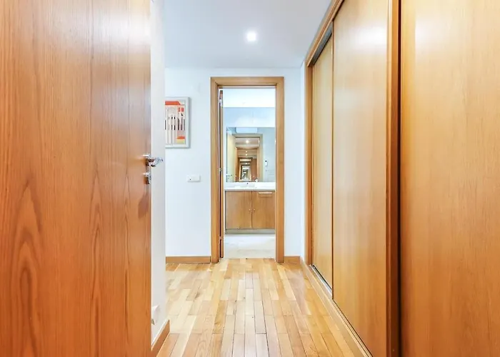 Appartement Portucale ! Expo Deluxe With Terrace Lissabon