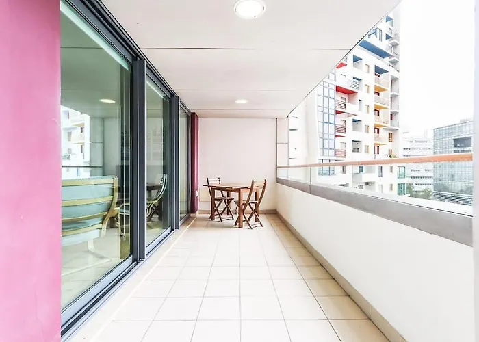 Portucale ! Expo Deluxe With Terrace * Lissabon