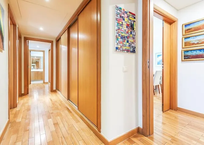 Portucale ! Expo Deluxe With Terrace Appartement