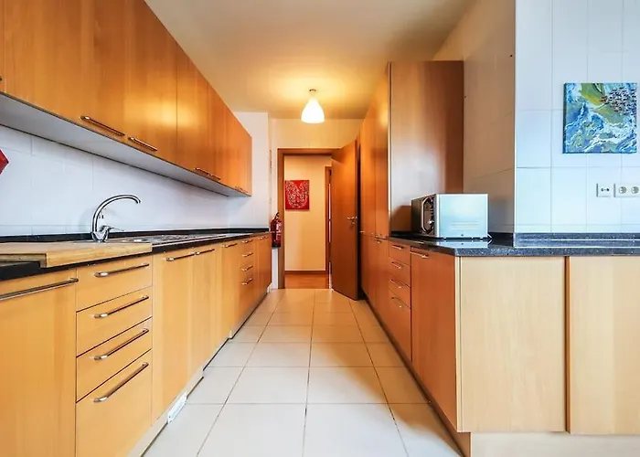 Portucale ! Expo Deluxe With Terrace Appartement *