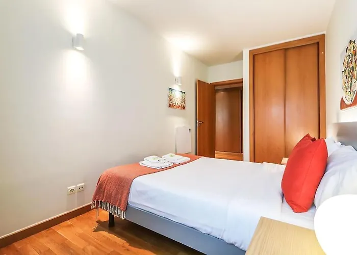 Appartement Portucale ! Expo Deluxe With Terrace