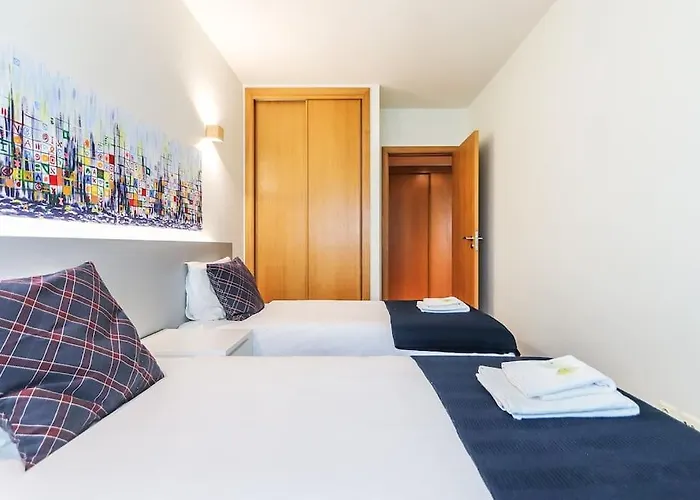 Portucale ! Expo Deluxe With Terrace Appartement Lissabon