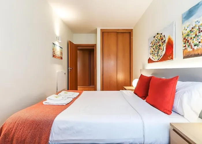 Appartement Portucale ! Expo Deluxe With Terrace *