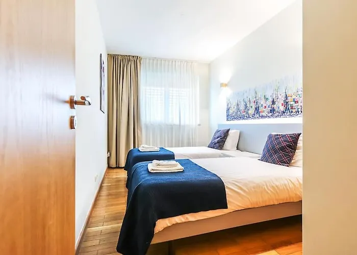 Portucale ! Expo Deluxe With Terrace Appartement