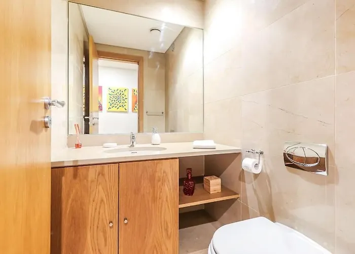 Appartement Portucale ! Expo Deluxe With Terrace *