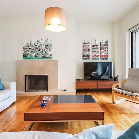 Portucale ! Expo Deluxe With Terrace * Lisboa