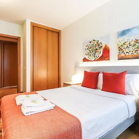 Daire Portucale ! Expo Deluxe With Terrace Lisboa