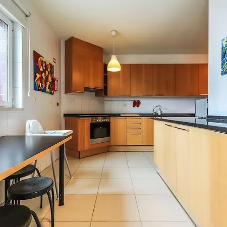 Daire Portucale ! Expo Deluxe With Terrace *