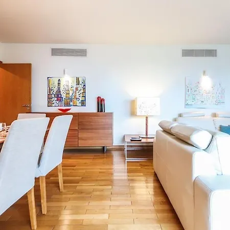 Daire Portucale ! Expo Deluxe With Terrace *