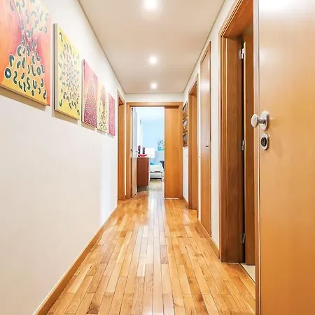 Portucale ! Expo Deluxe With Terrace Daire Lisboa