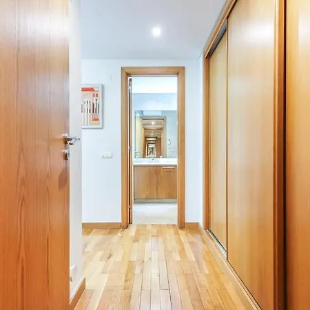 Daire Portucale ! Expo Deluxe With Terrace Lisboa