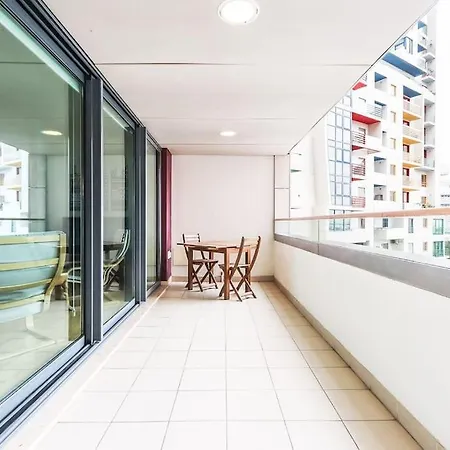 Portucale ! Expo Deluxe With Terrace * Lisboa