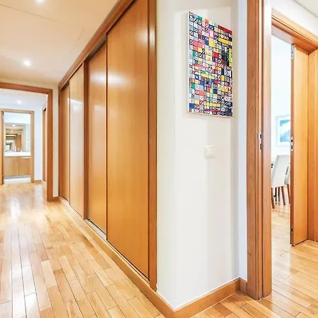 Portucale ! Expo Deluxe With Terrace Daire