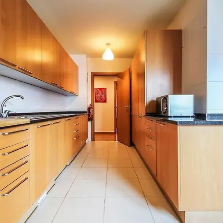 Portucale ! Expo Deluxe With Terrace Daire *