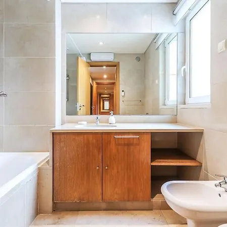 Daire Portucale ! Expo Deluxe With Terrace Lisboa