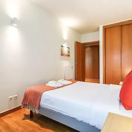 Daire Portucale ! Expo Deluxe With Terrace