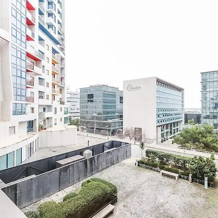 Portucale ! Expo Deluxe With Terrace Lisboa