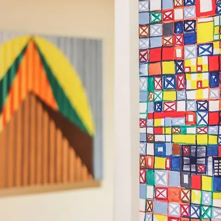 Portucale ! Expo Deluxe With Terrace Daire *