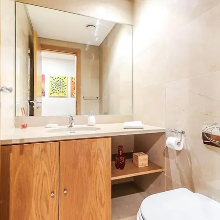 Daire Portucale ! Expo Deluxe With Terrace *