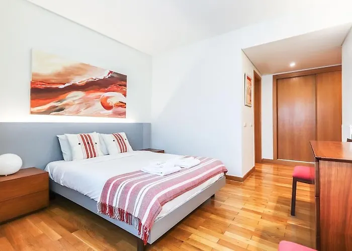 Portucale ! Expo Deluxe With Terrace * Lissabon