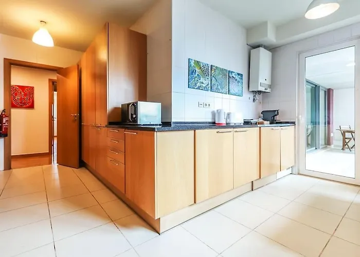 Portucale ! Expo Deluxe With Terrace Appartement *