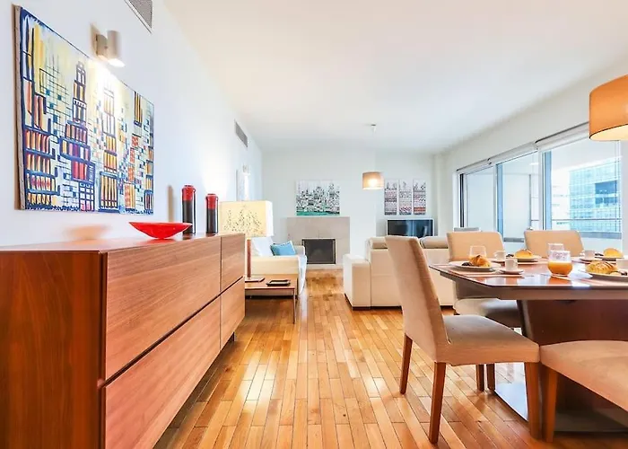 Appartement Portucale ! Expo Deluxe With Terrace