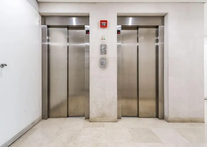 Appartement Portucale ! Expo Deluxe With Terrace Lissabon